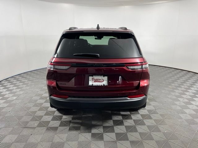 Used 2026 Red Jeep Limited image 6