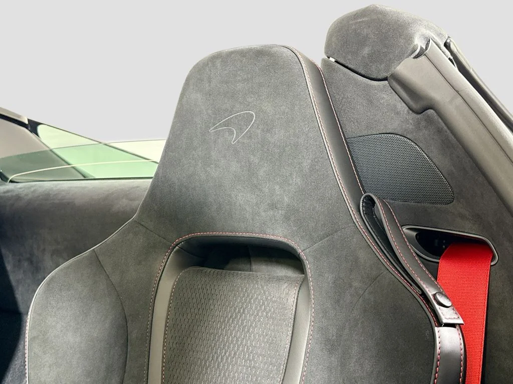 New 2027 Lava Gray McLaren Spider image 21