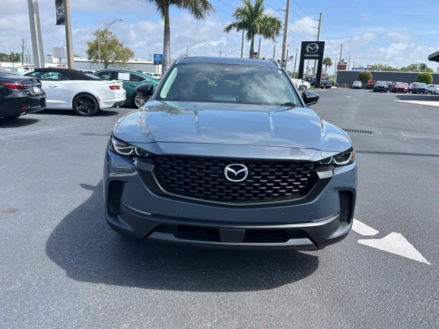 New 2026 Polymetal Gray Metallic Mazda 2.5 S Preferred AWD image 2