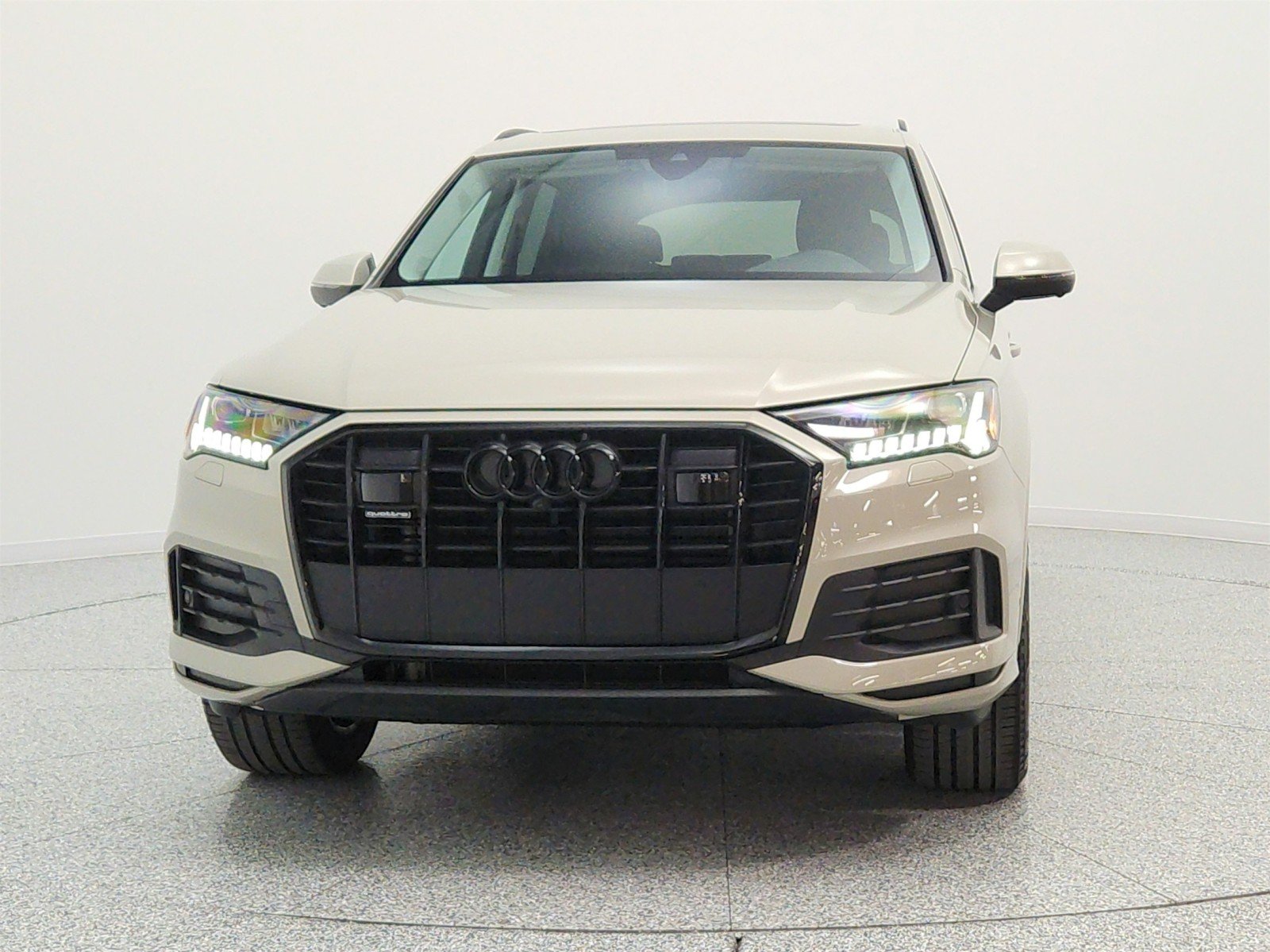Used 2023 Vicuna Beige Metallic Audi Premium Plus 45 TFSI quattro image 2