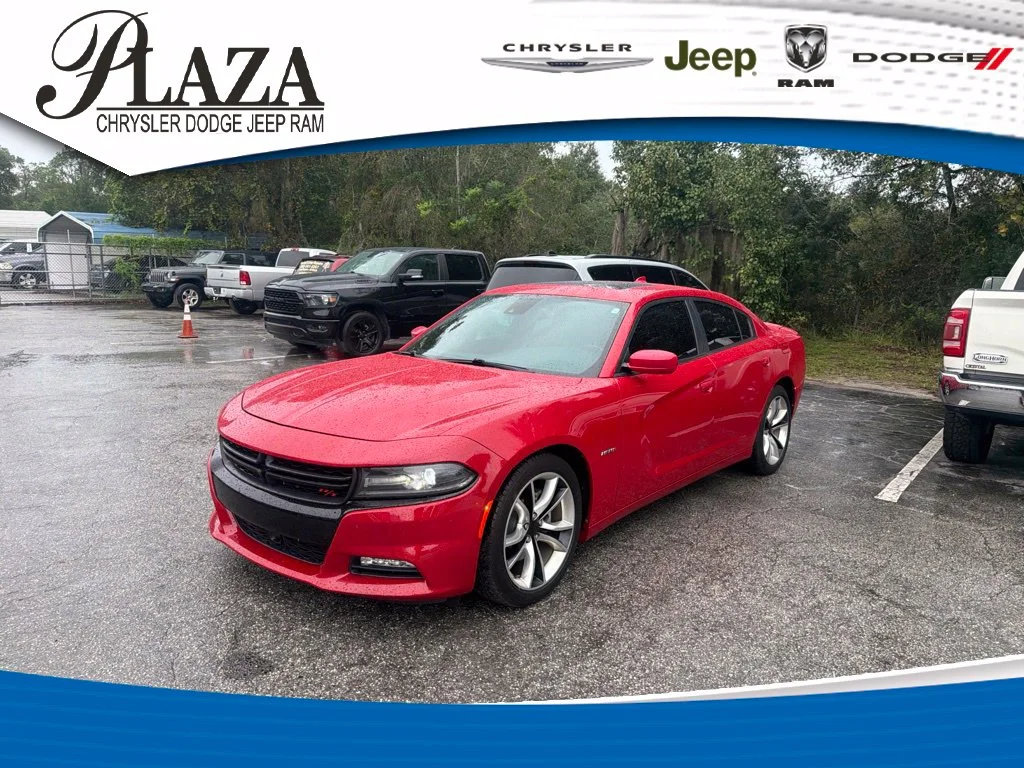 2016 Dodge Charger