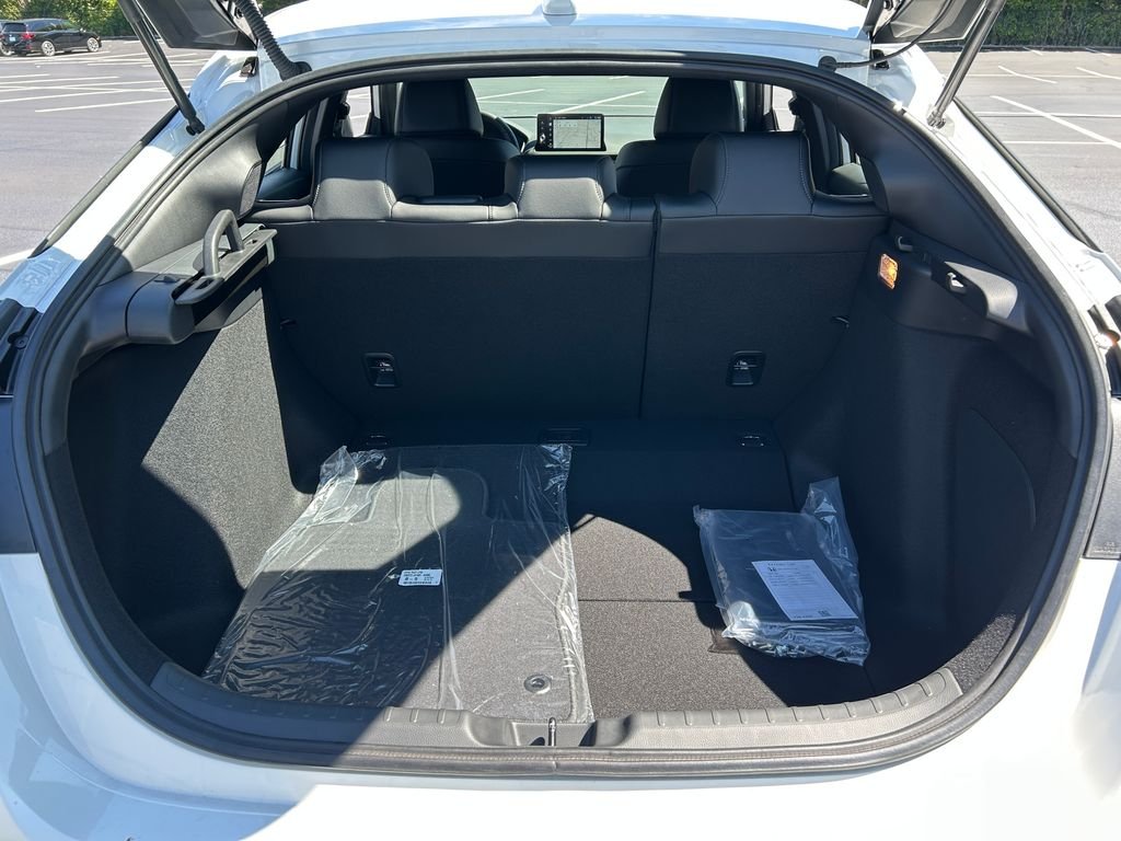 2026 Honda Civic Hatchback Sport Touring - Photo 21