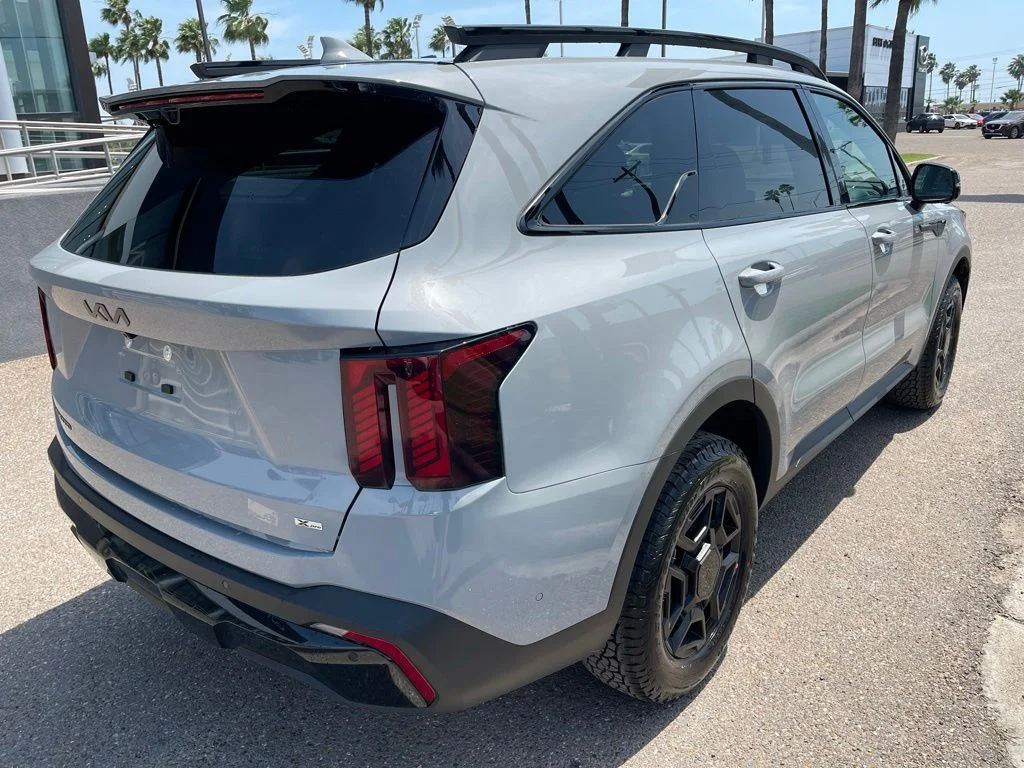 New 2026 Gray Kia X-Pro SX Prestige image 9