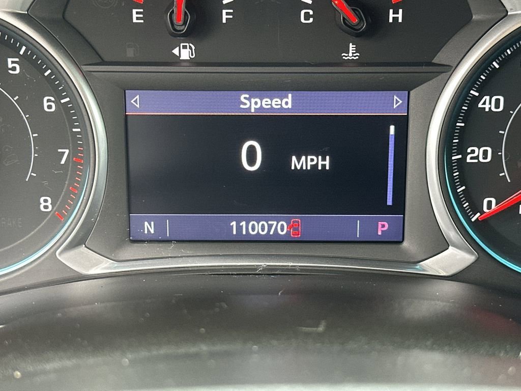 2021 CHEVROLET TRAVERSE - Image 11