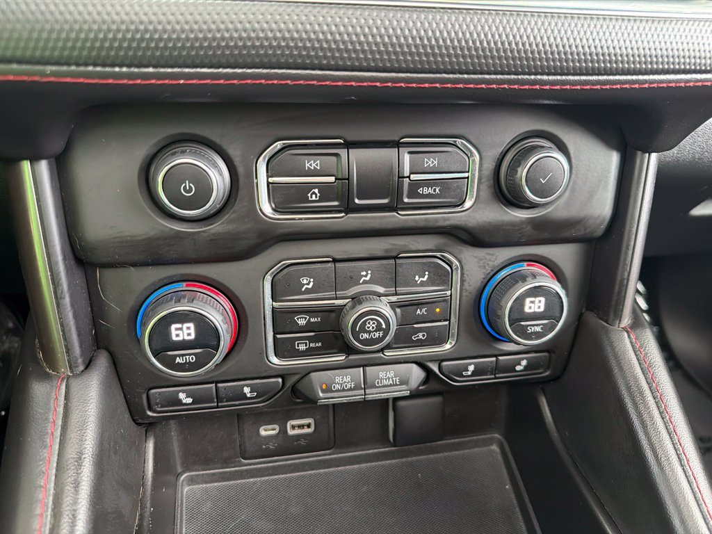 Used 2023 Gray Chevrolet RST image 18