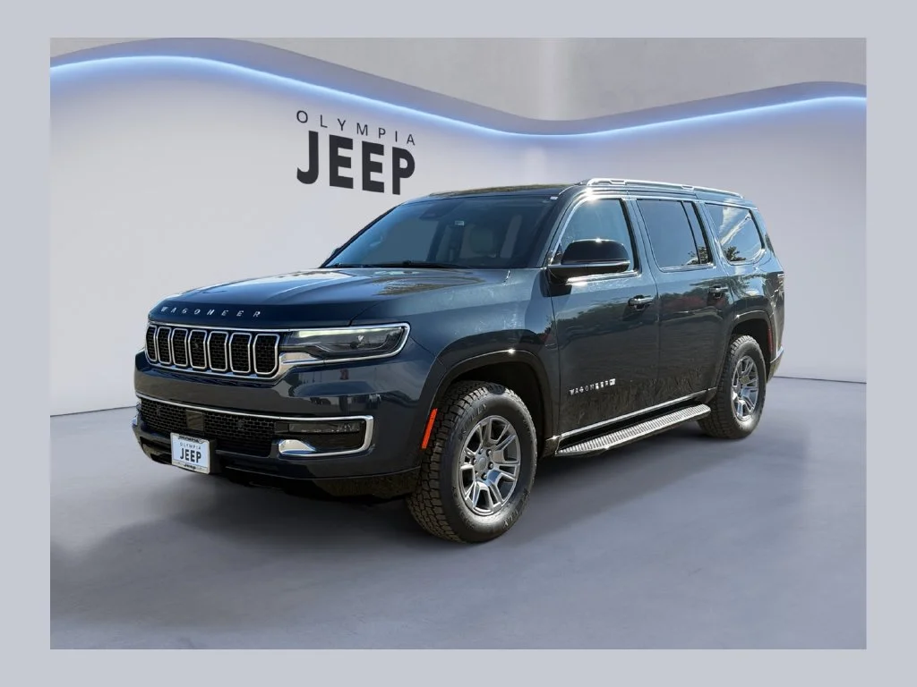 2023 Jeep Wagoneer Series I