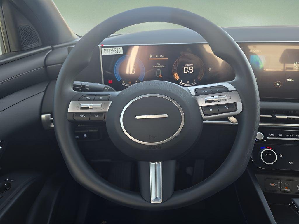 New 2026 Rockwood Green Hyundai SEL AWD image 28