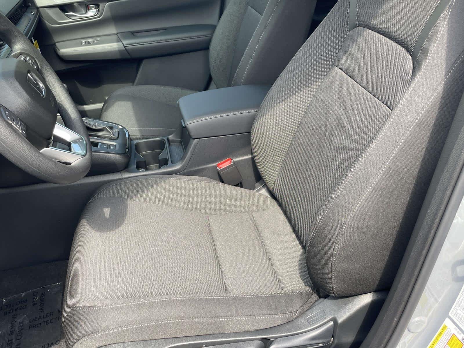 New 2026 Urban Gray Pearl Honda LX image 16