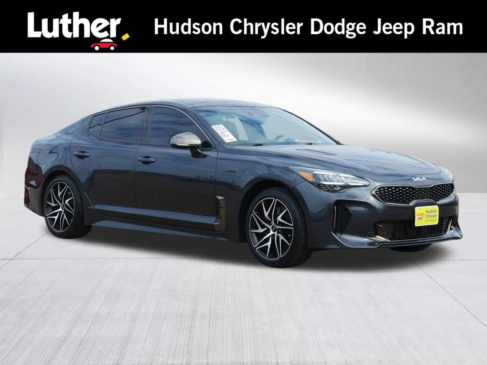 2023 Kia Stinger GT-Line AWD's photo