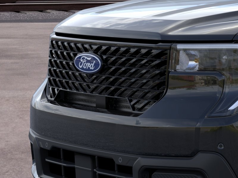 New 2026 Black Ford Lariat image 42