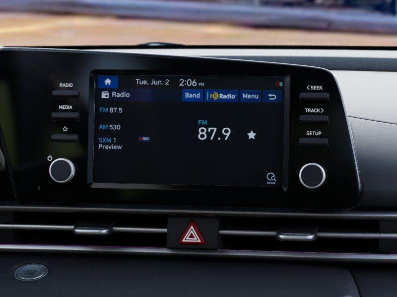 New 2026 Abyss Black Hyundai SEL Sport image 13