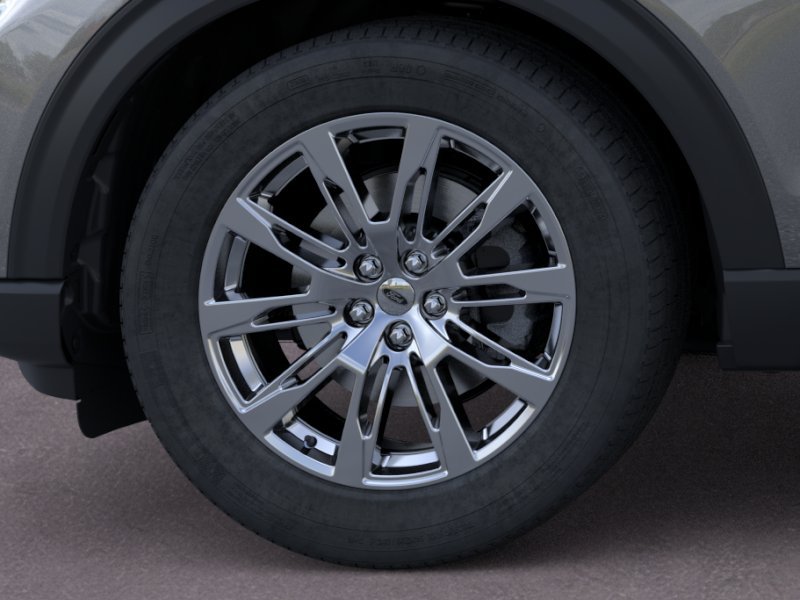 New 2026 Carbonized Gray Metallic Ford Platinum image 45