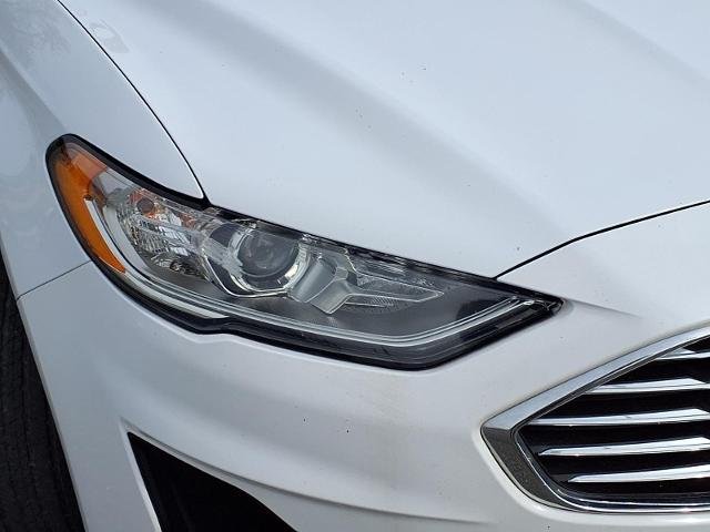 Used 2019 White Ford  image 14