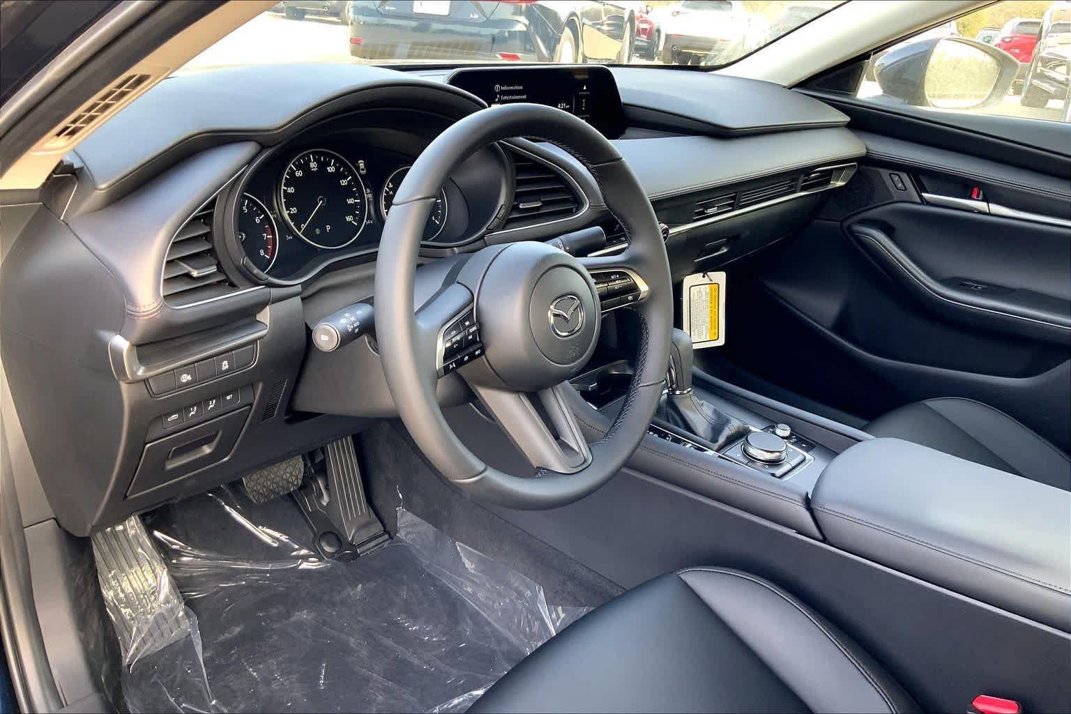 New 2026 Deep Crystal Blue Mica Mazda 2.5 S Preferred image 8