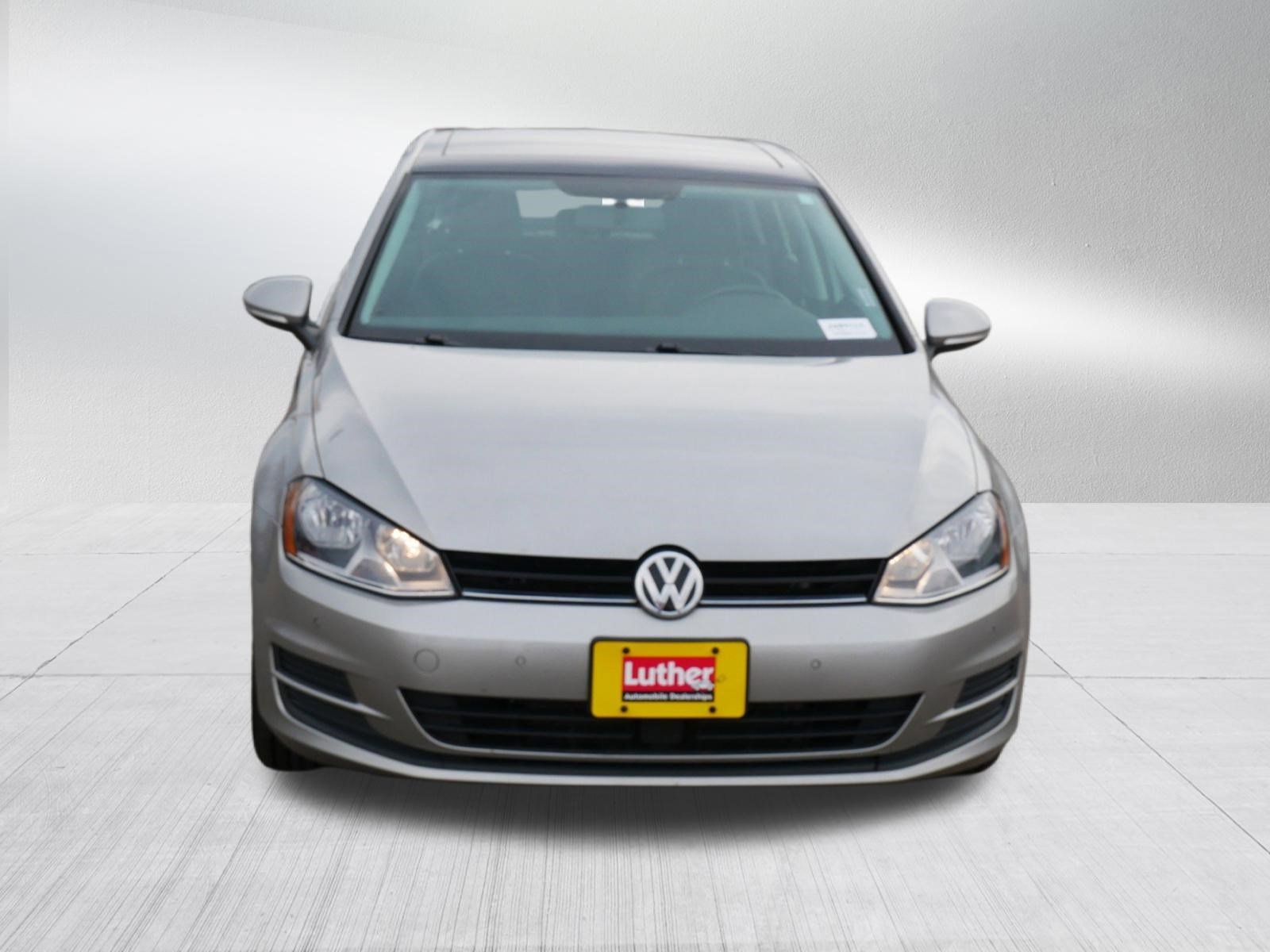 Used 2015 Volkswagen Golf TSI S with VIN 3VW217AU0FM099096 for sale in Coon Rapids, Minnesota