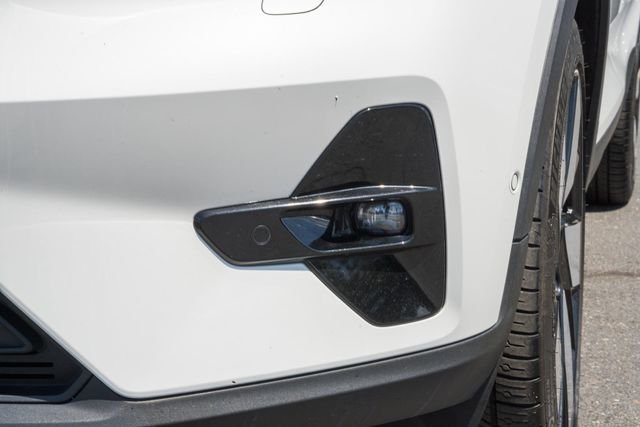 Used 2023 Crystal White Volvo Ultimate image 14