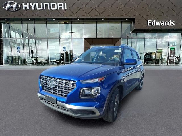 2022 Hyundai Venue SEL