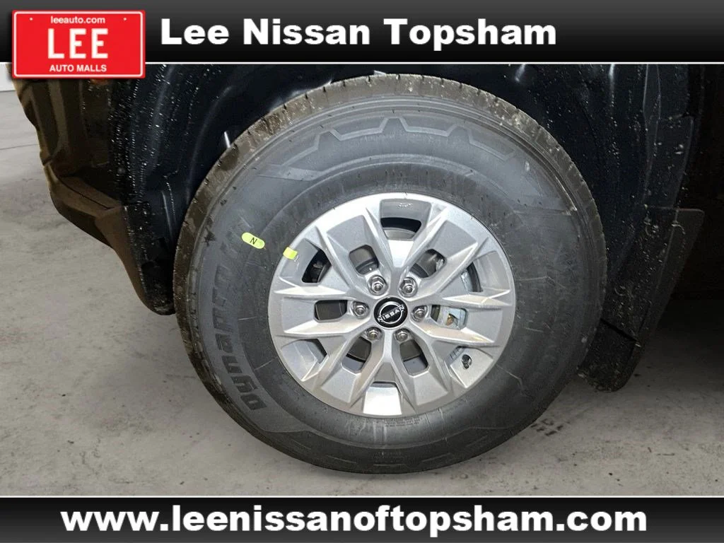 New 2026 Super Black Nissan S image 14