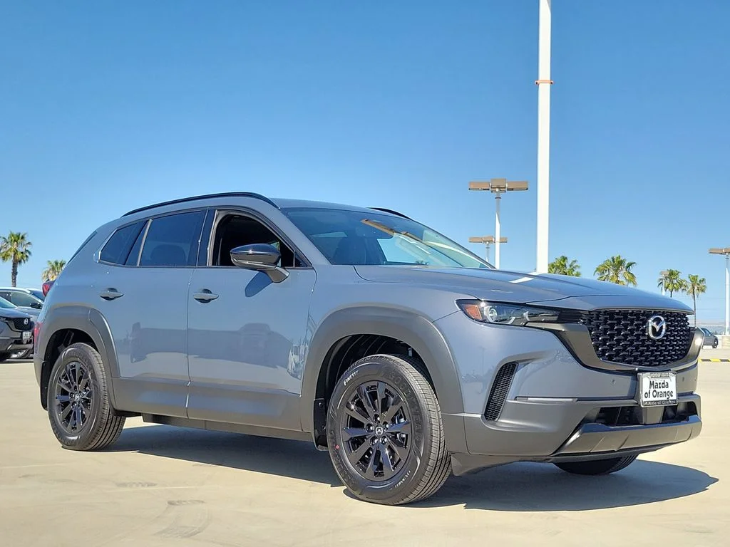New 2026 Polymetal Gray Metallic Mazda Premium AWD image 28