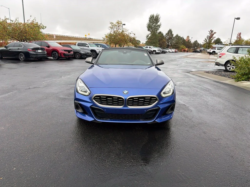 Certified Used 2024 Portimao Blue Metallic BMW sDrive M40i image 8