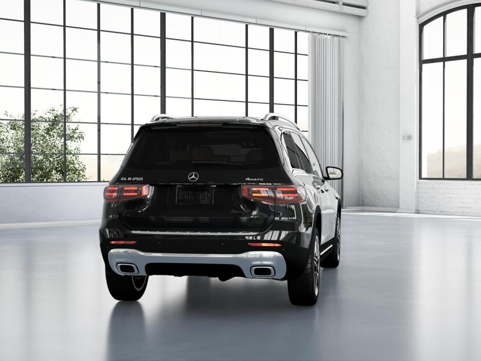 New 2026 Night Black Mercedes-Benz GLB 250 4D Sport Utility 4MATIC® image 25