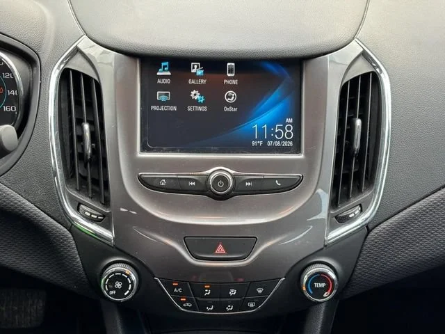 Used 2016 TUNGSTEN METALLIC Chevrolet LT image 13