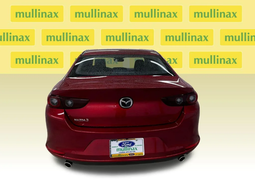 Certified Used 2026 Red Mazda 2.5 S Select Sport image 7