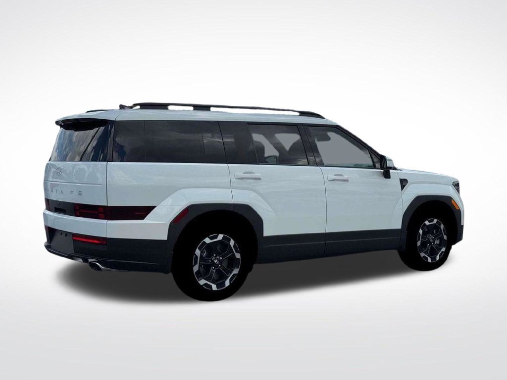New 2026 White Hyundai SEL FWD image 27