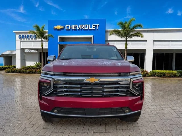 New 2026 Radiant Red Tintcoat Chevrolet Premier image 2