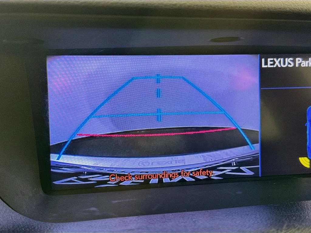 Used 2013 Silver Lexus 350 image 17