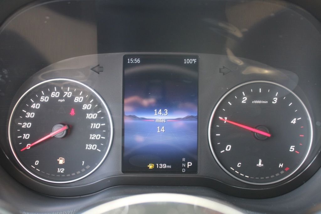 New 2026 Pebble Gray Mercedes-Benz  image 12