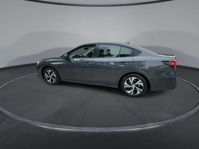 Certified Used 2024 Gray Subaru Premium image 5