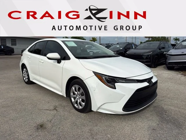 2024 Toyota Corolla LE