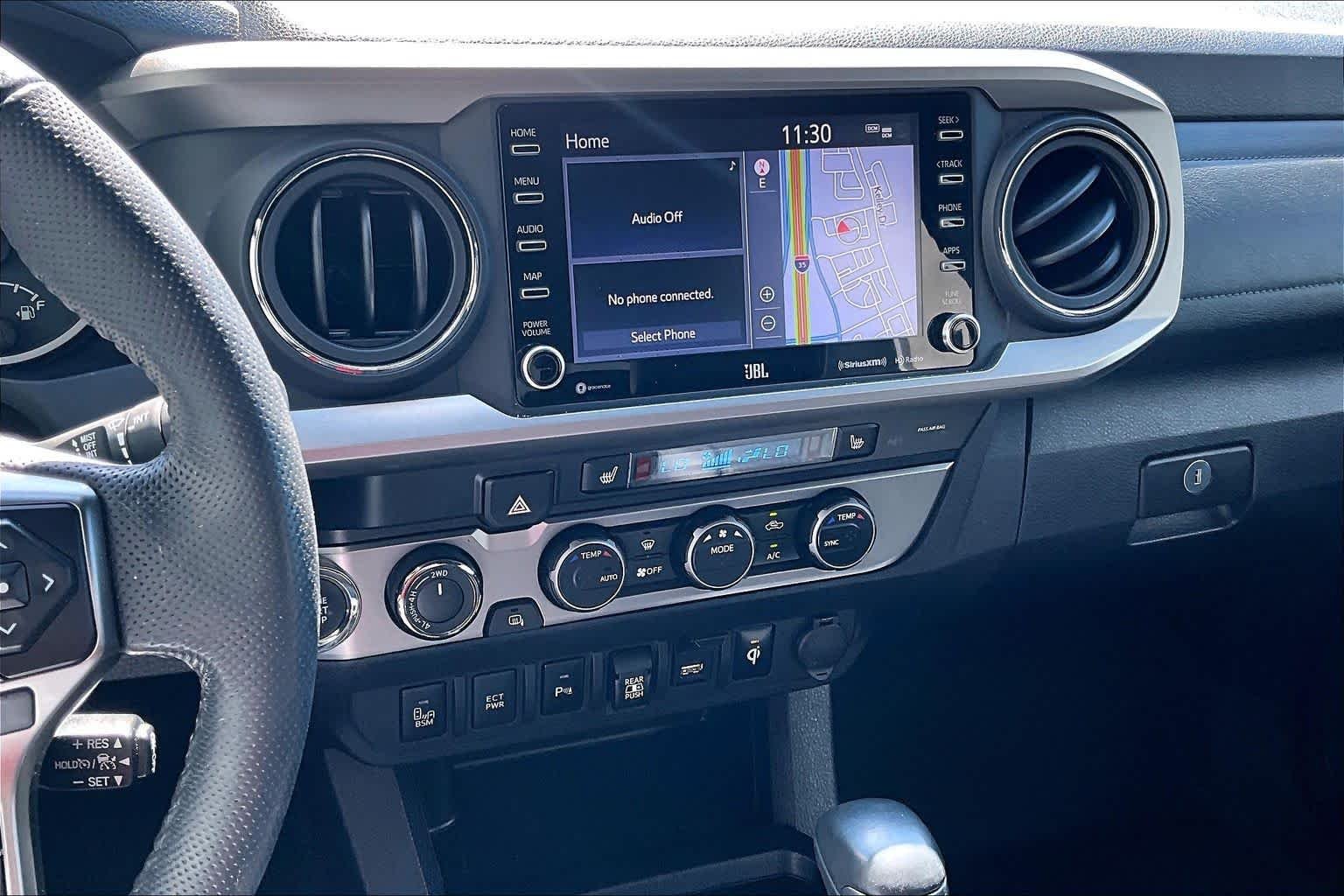Pre-Owned 2022 Toyota Tacoma Limited