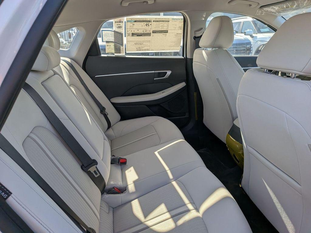 2026 Hyundai Sonata SEL - Photo 28