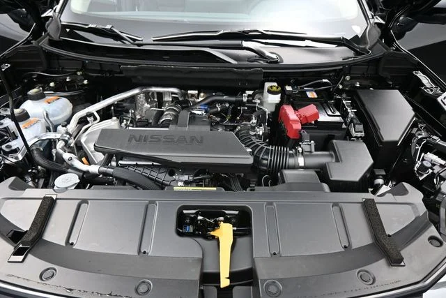New 2026 Black Nissan Platinum image 33