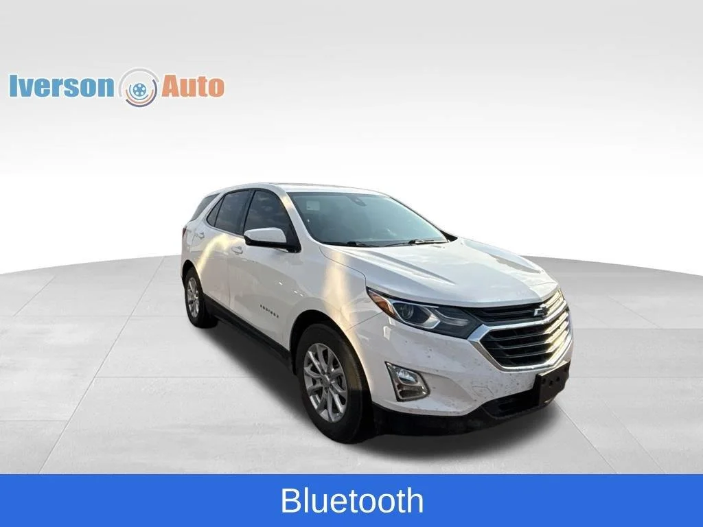 Used 2020 Summit White Chevrolet LT image 6