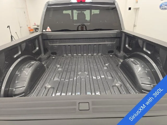 New 2027 Carbonized Gray Metallic Ford F-350® Lariat® image 18