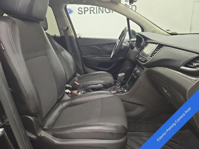 Used 2019 Ebony Twilight Metallic Buick Preferred image 9
