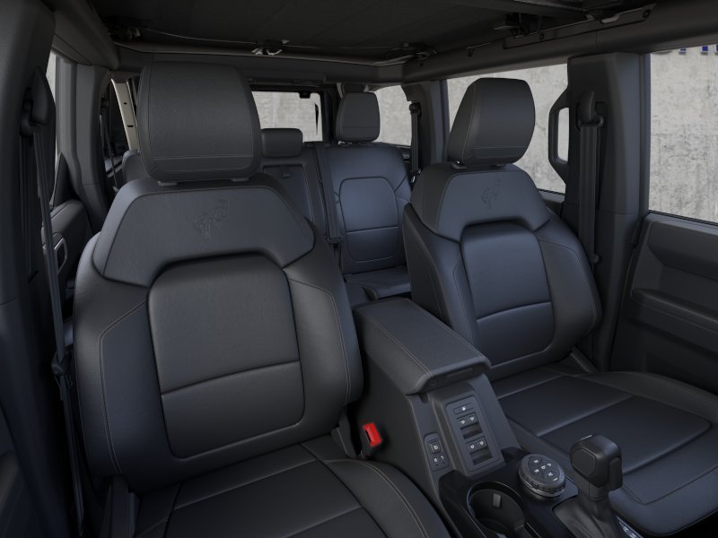 New 2026 Desert Sand Ford Badlands® image 10