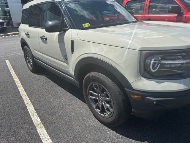 Used 2024 Beige Ford Big Bend image 2