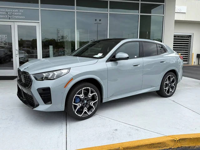 2026 BMW X2 xDrive28i