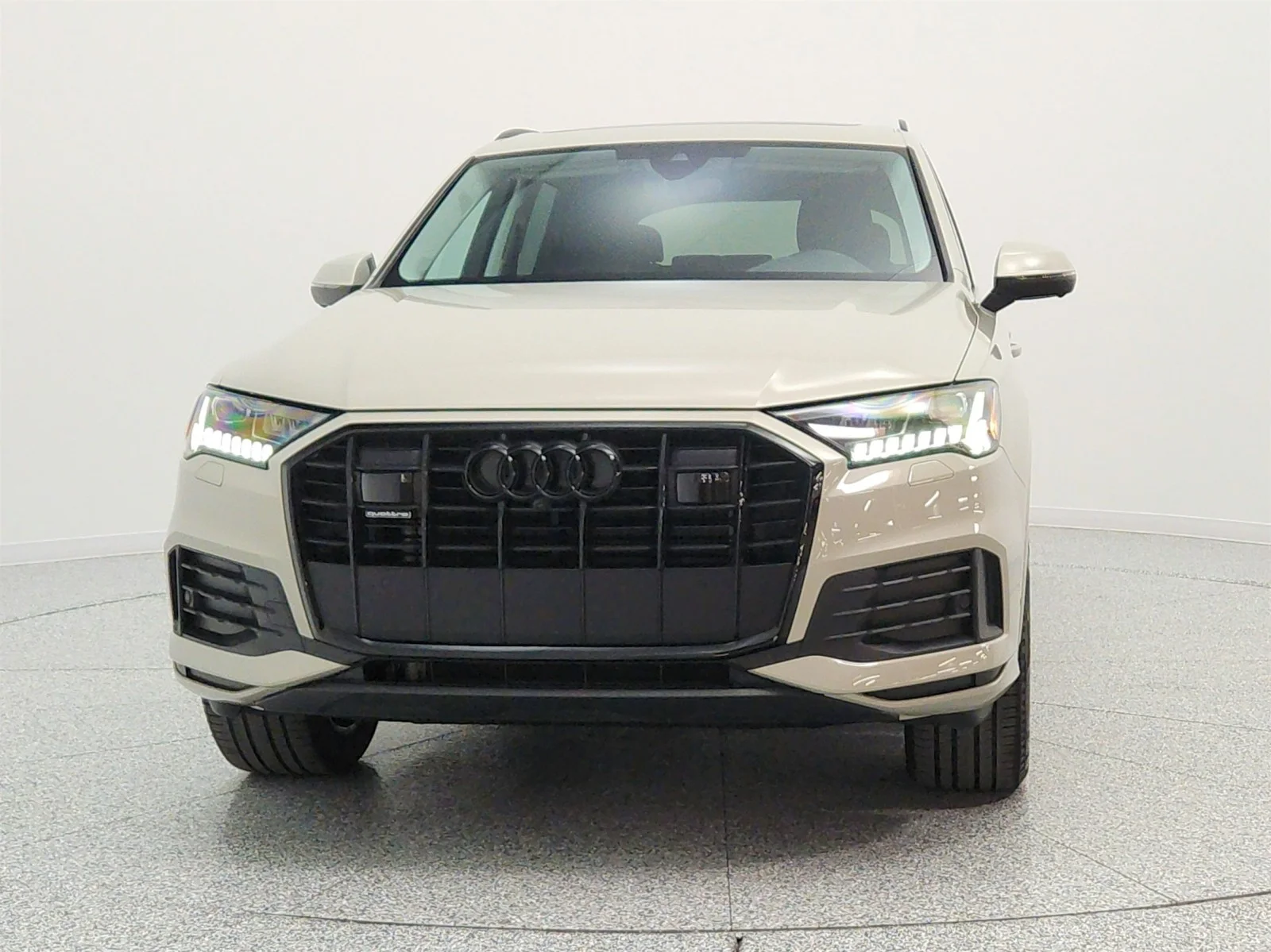 Used 2023 Vicuna Beige Metallic Audi Premium Plus 45 TFSI quattro image 2