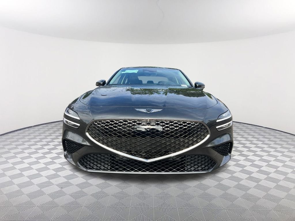 New 2026 Gray Genesis 2.5T Prestige image 2