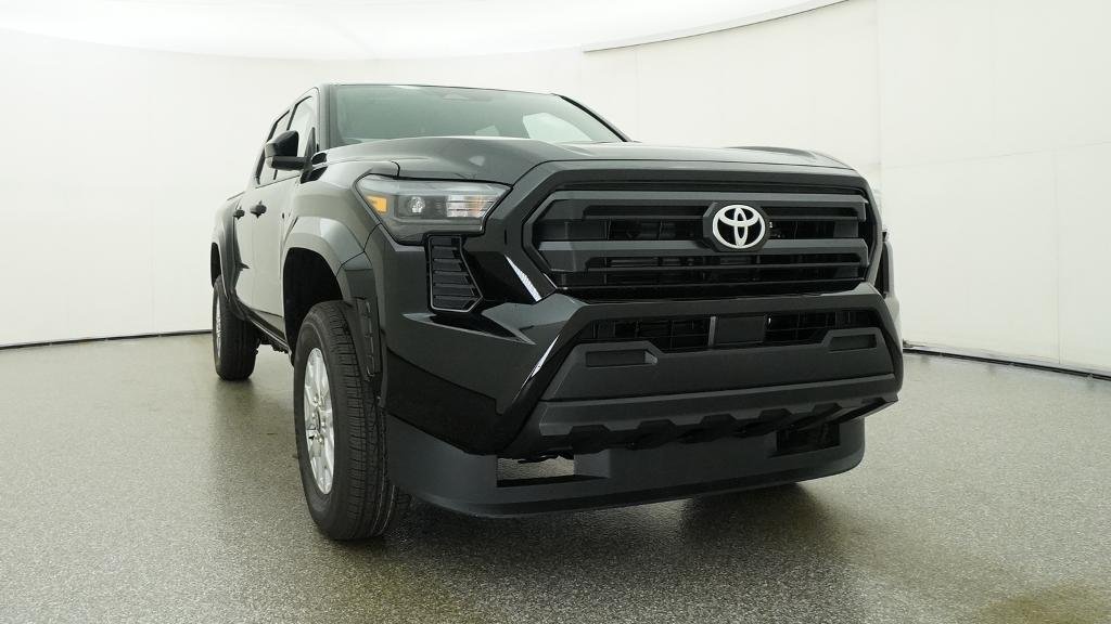 New 2026 Black Toyota SR image 7