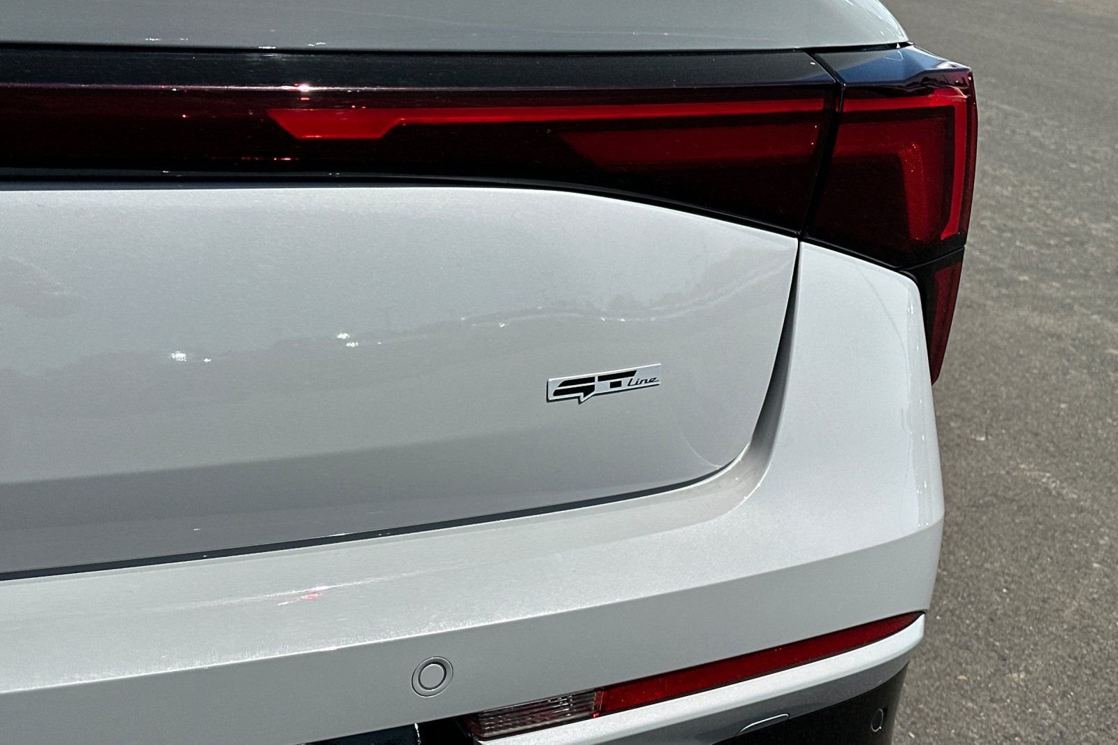 Used 2026 Gray Kia GT-Line image 32