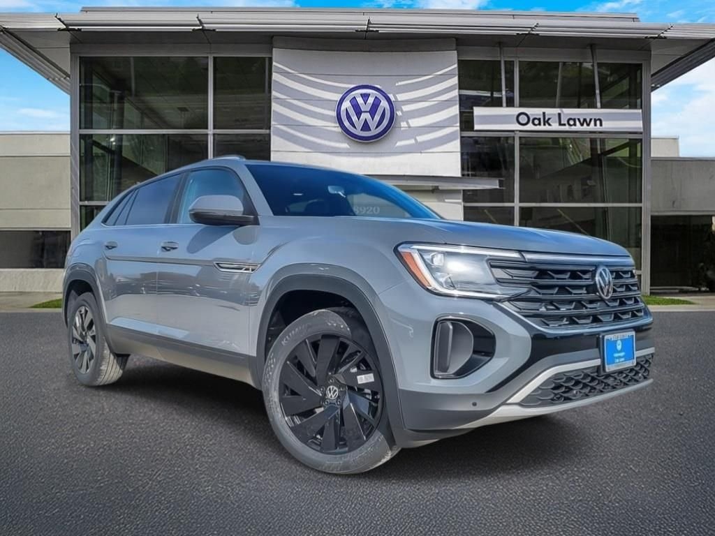 2026 Volkswagen Atlas Cross Sport 2.0T SE w/Tech 4MOTION's photo