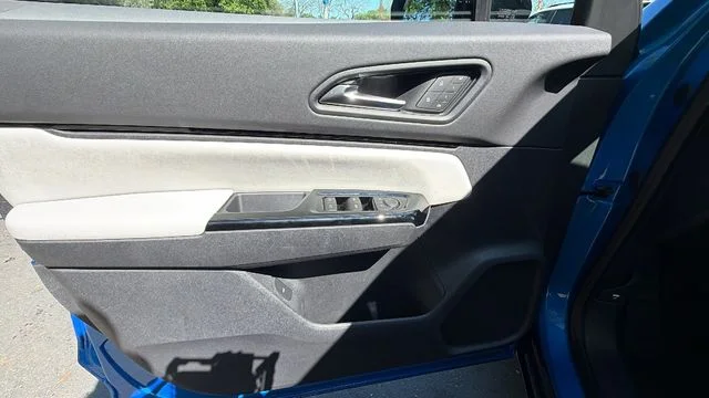 New 2026 Blue Honda Touring image 20