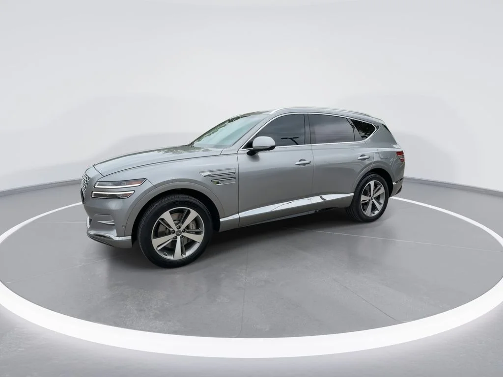 Used 2021 Silver Genesis 3.5T Advanced + image 6
