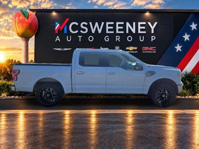 Used 2018 White Ford XL image 6